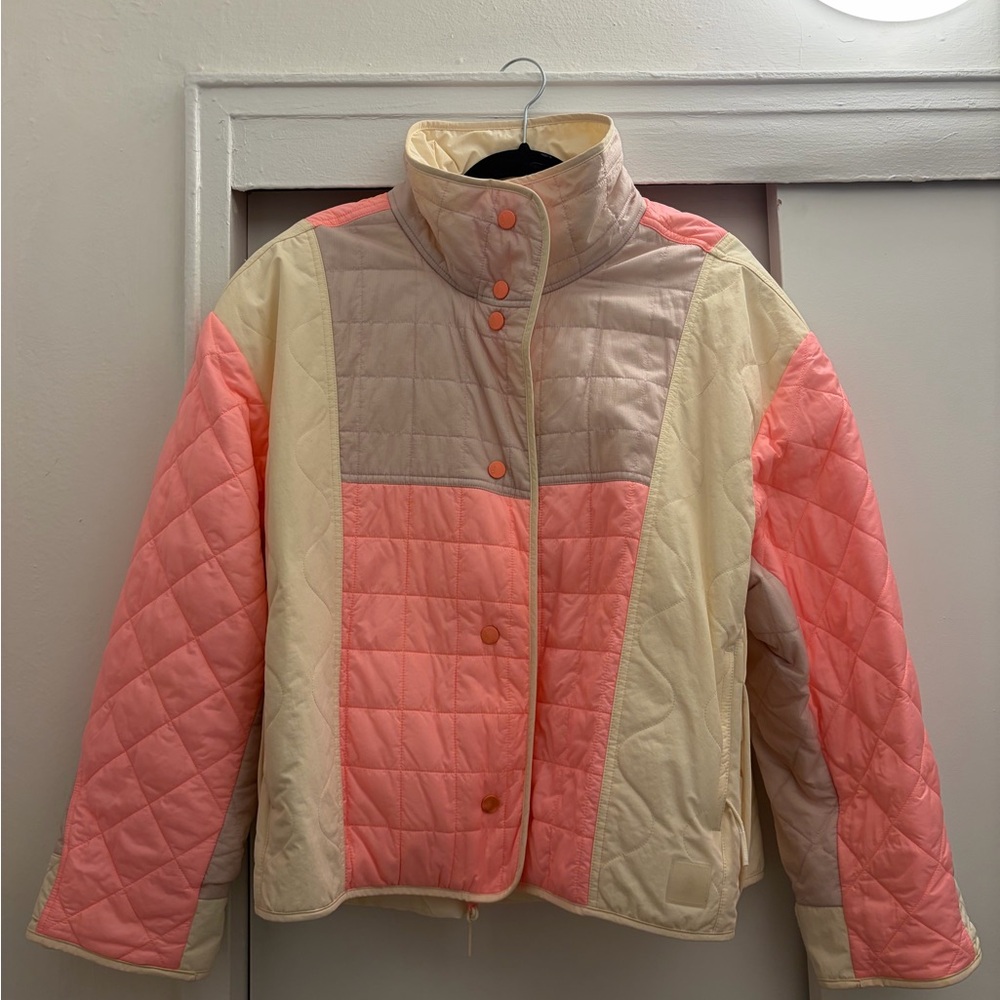 Free People Movement Quilted Ski Jacket